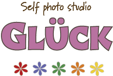 self photo studio GLUCK